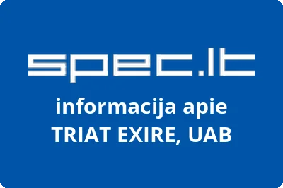 TRIAT EXIRE, UAB
