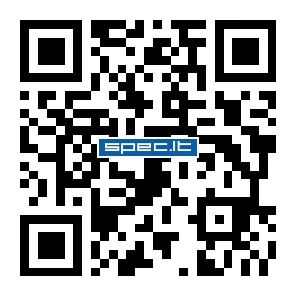 QR kodas | Tribus, UAB | spec.lt