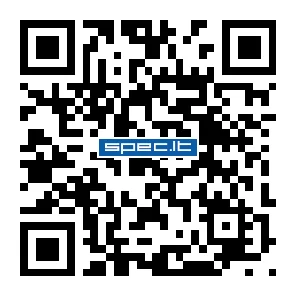 QR kodas | TRIKAMPĖ ŽVAIGŽDĖ, UAB | spec.lt