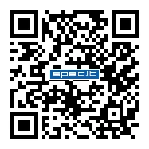 QR kodas | M. K. Jurkevičiaus įmonė Trikartis | spec.lt