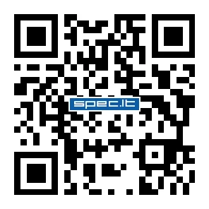 QR kodas | Trikdis, UAB | spec.lt