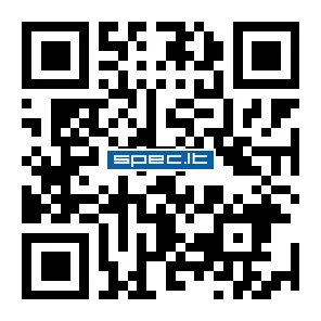 QR kodas | Trikota, IĮ | spec.lt