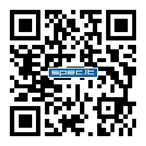 QR kodas | Trimazgis, UAB | spec.lt