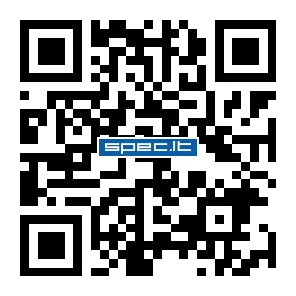 QR kodas | Trimensija, MB | spec.lt
