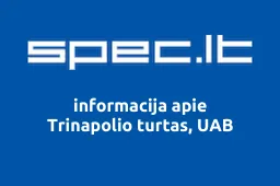 Trinapolio turtas, UAB | spec.lt