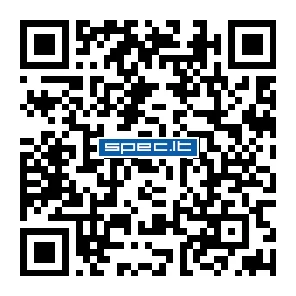QR kodas | TRINAPOLIS, Vilniaus arkivyskupijos rekolekcijų namai | spec.lt