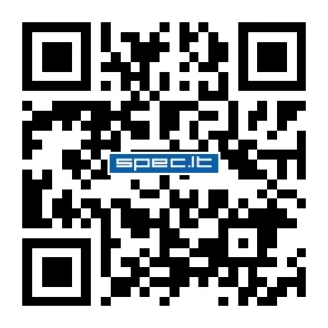 QR kodas | Trinelitas, UAB | spec.lt
