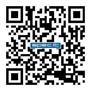 QR kodas | TRINGALA, G. Baleženčio firma | spec.lt