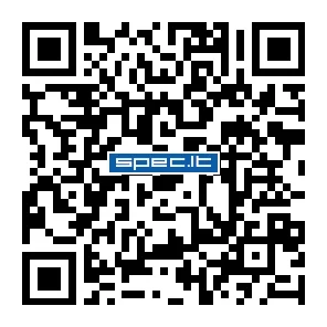 QR kodas | TRINIT, UAB grožio ir estetikos centras | spec.lt