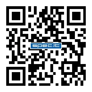QR kodas | Trinitronas, UAB | spec.lt