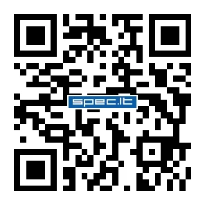 QR kodas | TRINKESTA, UAB | spec.lt