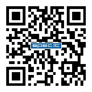 QR kodas | Trinkmiksas, UAB | spec.lt