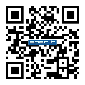 QR kodas | Trinkta, UAB | spec.lt
