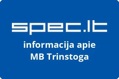 Trinstoga, MB | spec.lt