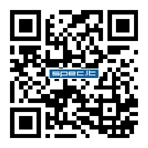 QR kodas | Trinstoga, MB | spec.lt