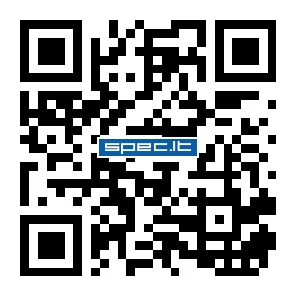QR kodas | Trioservis, UAB | spec.lt