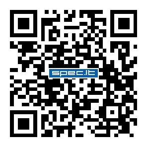 QR kodas | Triplex audax, UAB | spec.lt