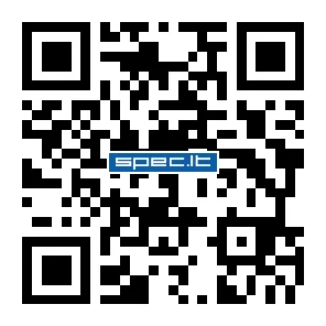 QR kodas | TRIPOLIS LT, IĮ