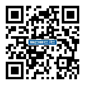 QR kodas | Triratukas, UAB | spec.lt