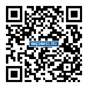 QR kodas | Trivium, Artūro Gedmino Įmonė | spec.lt