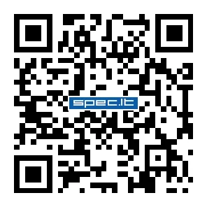 QR kodas | TRMAX Holding, UAB | spec.lt