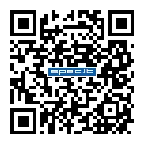 QR kodas | TROBELĖ, kavinė, UAB DANGUORA | spec.lt