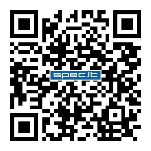 QR kodas | TROCALITA, D. Degučio firma | spec.lt