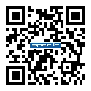 QR kodas | Troimeta, UAB | spec.lt