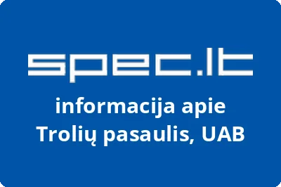 Trollbeads Baltics, UAB