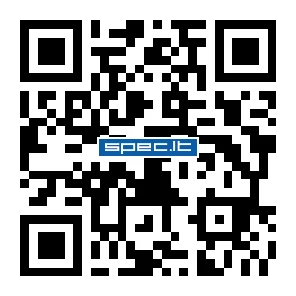 QR kodas | Tropio, UAB | spec.lt