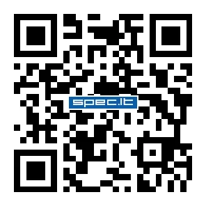QR kodas | Tropituras, UAB | spec.lt