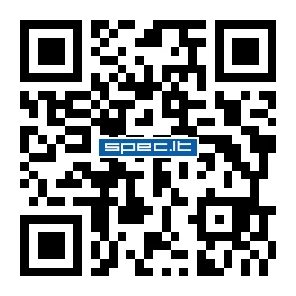 QR kodas | Trosas, UAB | spec.lt