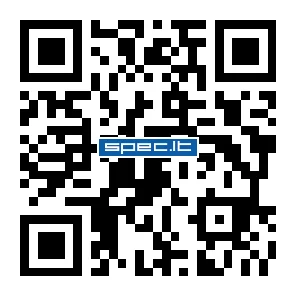 QR kodas | Trotas, UAB | spec.lt