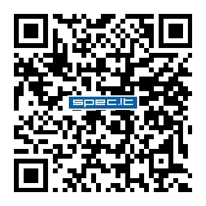 QR kodas | Garažų statybos ir eksploatavimo bendrija Trotonas | spec.lt