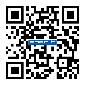 QR kodas | TRS klinika, MB | spec.lt