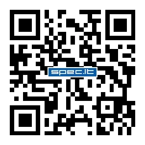 QR kodas | TRUCK LEADER, MB | spec.lt