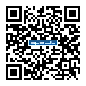 QR kodas | Truck Sale Lt, UAB | spec.lt