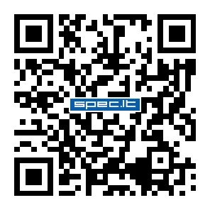 QR kodas | TRUCK & TRAILER PARTS, UAB | spec.lt