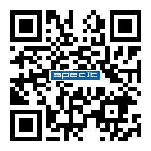 QR kodas | Truehomearts, MB | spec.lt
