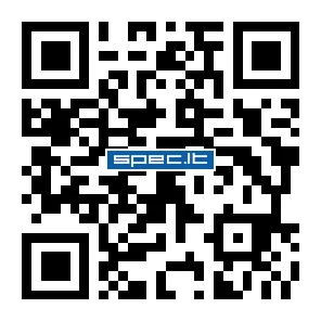 QR kodas | Trukmė, UAB | spec.lt