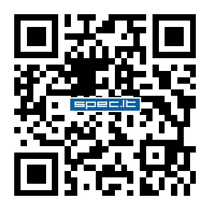 QR kodas | Autosabina Motors, UAB | spec.lt