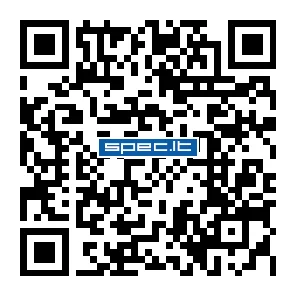 QR kodas | TRUSKAVOS ŠVENTOSIOS DVASIOS BAŽNYČIA | spec.lt