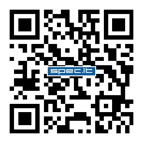 QR kodas | Trust Marine, UAB | spec.lt