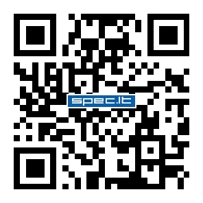 QR kodas | TRW RENTAL, UAB | spec.lt