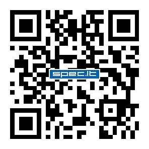 QR kodas | Try Qwerty, MB | spec.lt