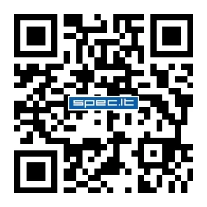 QR kodas | TRYKŠLYS, IĮ | spec.lt