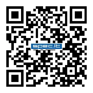 QR kodas | TRYS BANGINIAI, UAB | spec.lt