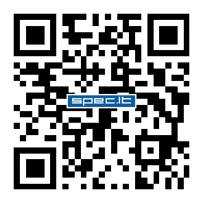 QR kodas | Trys D, UAB | spec.lt