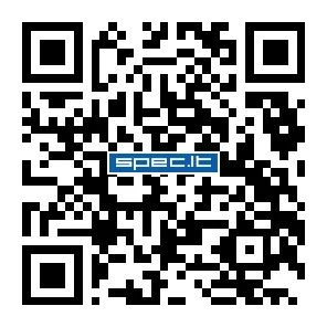 QR kodas | TRYS E, E. Zveringos, IĮ | spec.lt