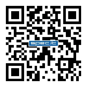 QR kodas | Trys E, UAB | spec.lt